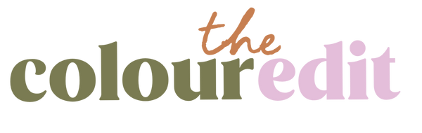 The Colour Edit 